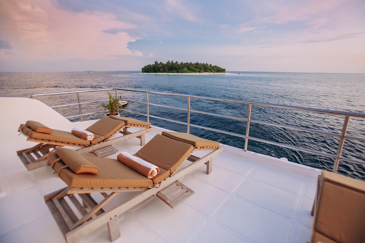 alice yacht maldives
